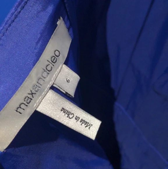 Violet Dress - Picture 3 of 3